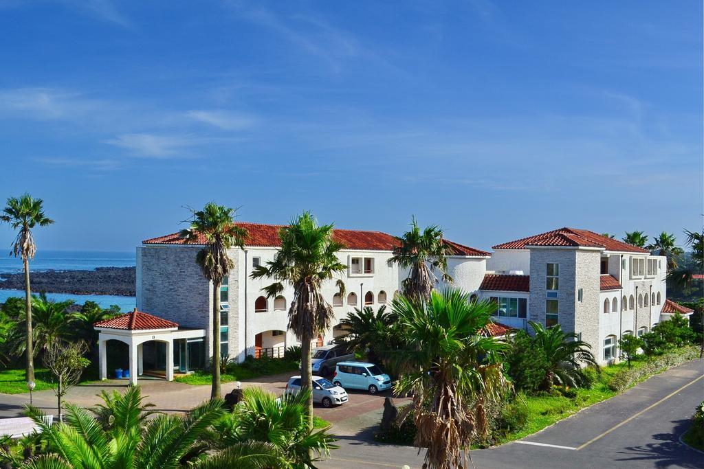 Lasania Resort Seogwipo Exterior foto