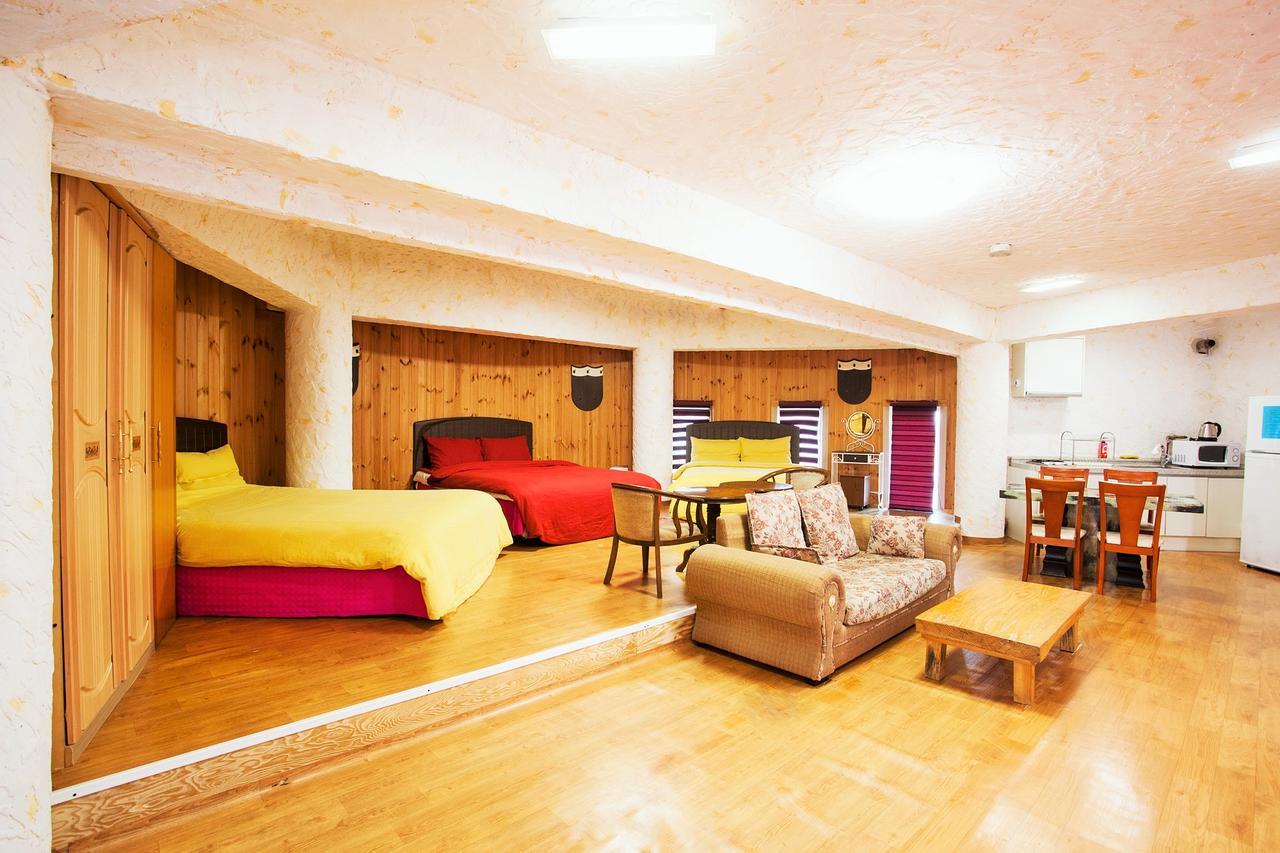 Lasania Resort Seogwipo Exterior foto