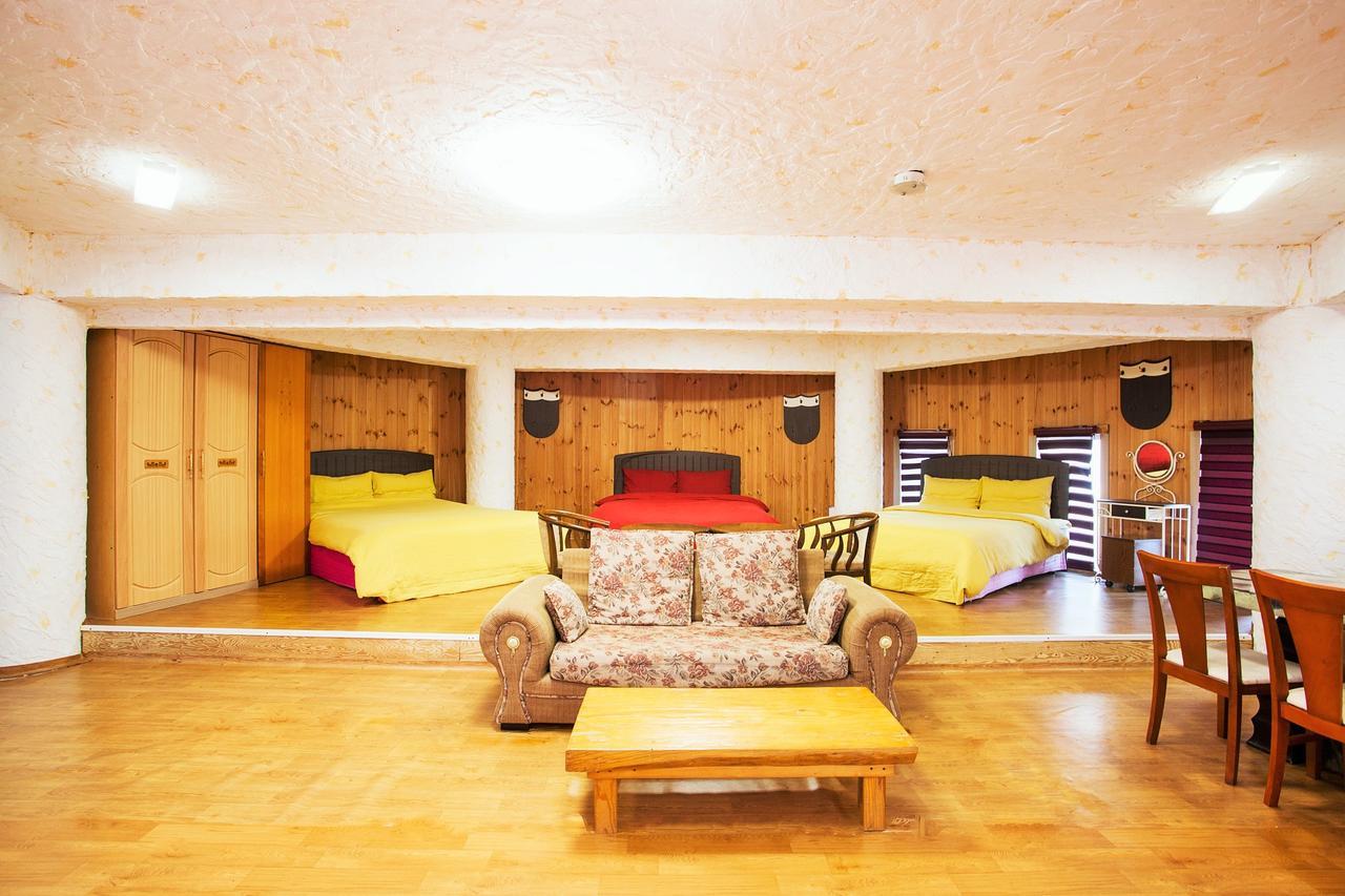 Lasania Resort Seogwipo Exterior foto
