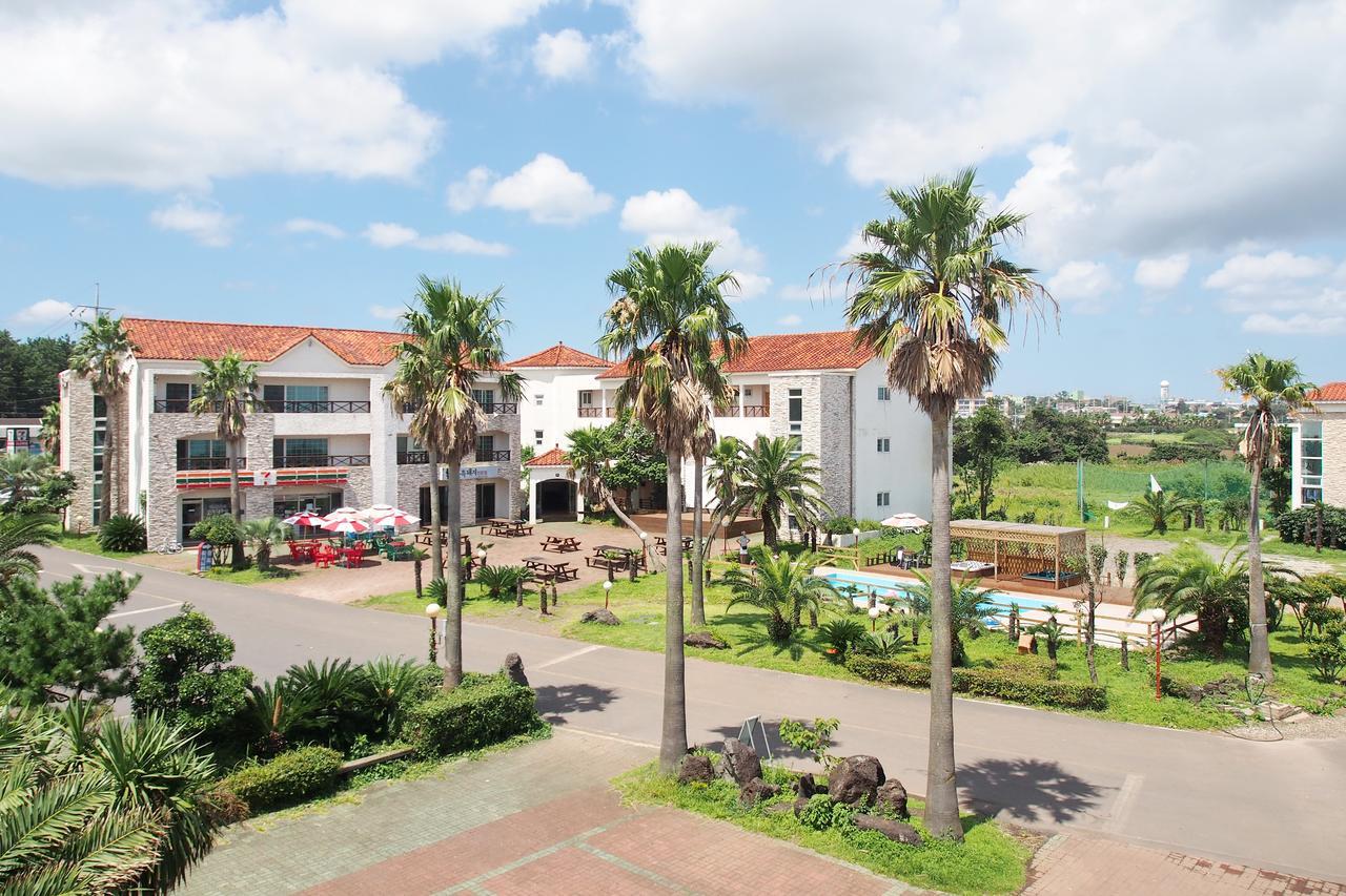 Lasania Resort Seogwipo Exterior foto
