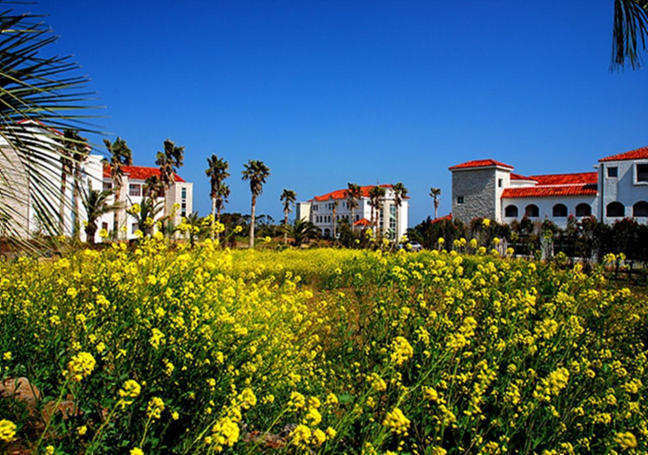 Lasania Resort Seogwipo Exterior foto